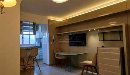 Apartamento residencial disponível para venda no bairro Alto Umuarama em Uberlândia-MG