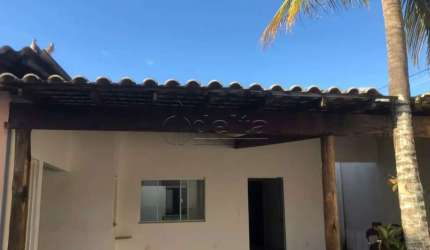Casa residencial disponível para venda no bairro Planalto em Uberlândia-MG