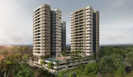 Apartamento disponível para venda no bairro Osvaldo Rezende em Uberlândia-MG
