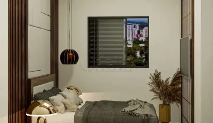 Apartamento disponível para venda no bairro Tibery em Uberlândia-MG
