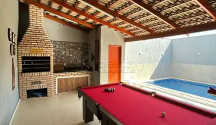 Casa Residencial Padrão em Uberlândia
