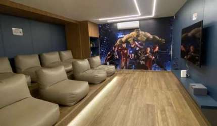 Apartamento disponível para venda no bairro Cazeca em Uberlândia-MG
