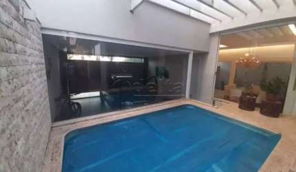 Casa no condomínio Jardins Barcelona disponível para venda em Uberlândia-MG