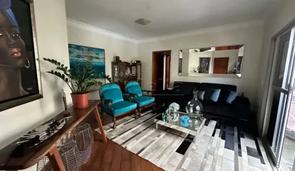 Apartamento disponível para venda no bairro Brasil em Uberlândia-MG