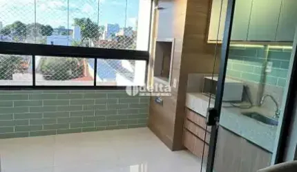 Apartamento disponível para venda no bairro Tibery em Uberlândia-MG