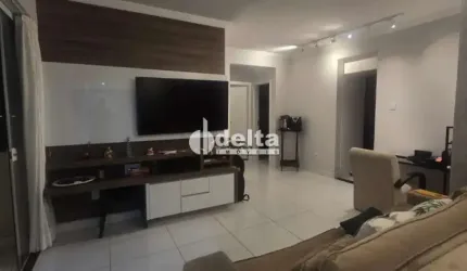 Apartamento disponível para venda no bairro Santa Mônica em Uberlândia-MG