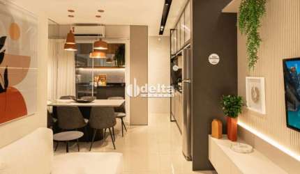 Apartamento disponível para venda no bairro Portal do Vale em Uberlândia-MG