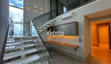 Cobertura Duplex disponível para venda no bairro Martins em Uberlândia-MG