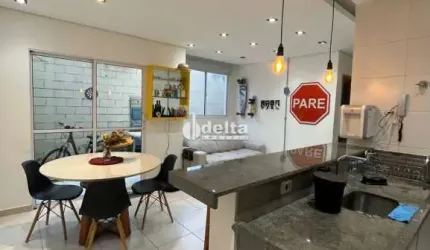 Apartamento disponível para venda no bairro Brasil em Uberlândia-MG