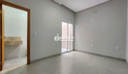 Casa Residencial Padrão em Uberlândia
