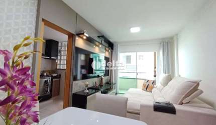 Apartamento disponível para venda no bairro Jardim Finotti em Uberlândia-MG