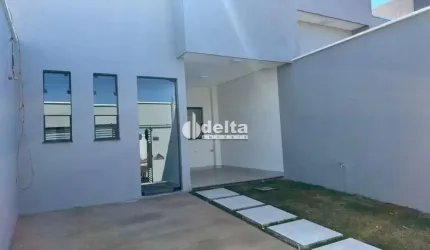 Casa disponível para venda no bairro Jardim Holanda em Uberlândia MG