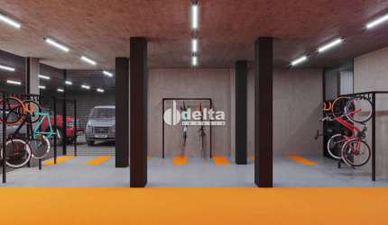 Apartamento disponível para venda no bairro Osvaldo Rezende em Uberlândia-MG