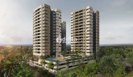 Apartamento disponível para venda no bairro Osvaldo Rezende em Uberlândia-MG