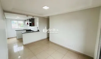 Apartamento residencial disponível para venda no bairro Tibery em Uberlândia-MG
