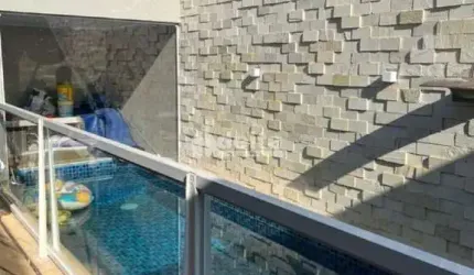 Casa no condomínio Reserva dos Ipês disponível para venda em Uberlândia-MG