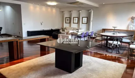 Apartamento residencial disponível para venda no bairro Fundinho em Uberlândia-MG