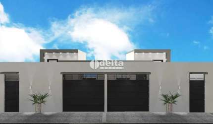 Casa disponível para venda no bairro Novo Mundo em Uberlândia MG