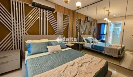 Espetacular apartamento a poucos minutos do Praia Clube