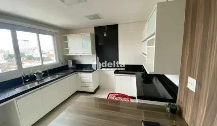 Apartamento disponível para venda no bairro Martins em Uberlândia-MG