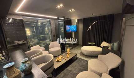 Apartamento mobiliado no bairro Patrimônio em Uberlândia-MG