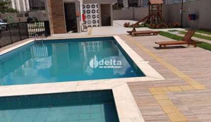 Apartamento disponível para locação no bairro Jardim Inconfidência em Uberlândia-MG