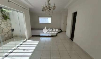 Casa disponível para locação no bairro Cidade Jardim em Uberlândia-MG