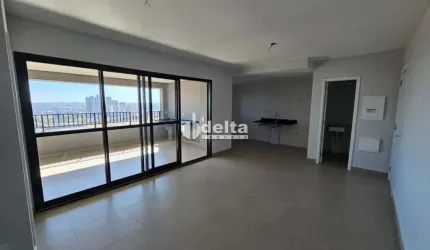 Apartamento disponível para locação e venda no bairro Jardim Sul em Uberlândia-MG