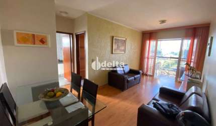 Apartamento disponível para locação e venda no bairro Bom Jesus em Uberlândia-MG