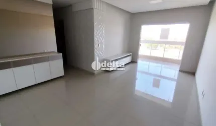 Apartamento disponível para locação no bairro Santa Mônica em Uberlândia-MG