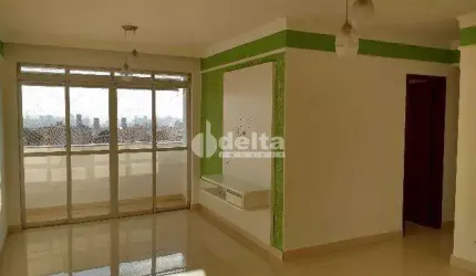 Apartamento disponível para locação no bairro Santa Mônica em Uberlândia-MG