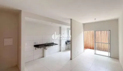 Apartamento residencial disponível para venda no bairro Jardim Holanda em Uberlândia-MG