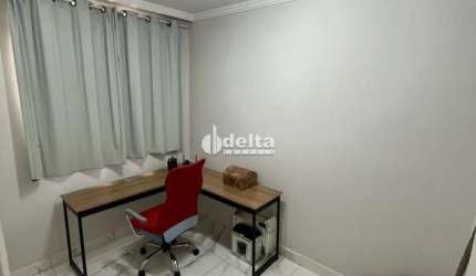 Apartamento disponível para venda no bairro Cazeca em Uberlândia-MG