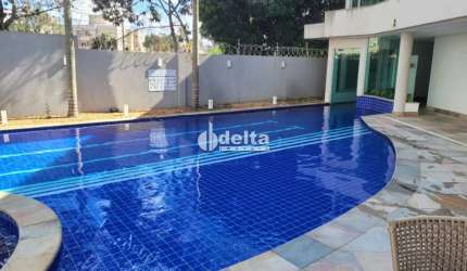 Apartamento disponível para venda no bairro Santa Mônica em Uberlândia-MG