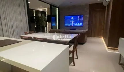 Apartamento disponível para venda no bairro Jardim Karaíba em Uberlândia-MG
