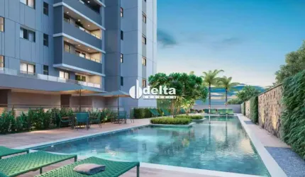 Apartamento disponível para venda no bairro Gávea em Uberlândia-MG