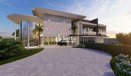 Casa no Condomínio Morada do Sol disponível para venda no bairro Morada do Sol em Uberlândia MG