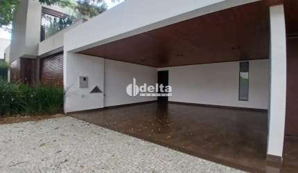 Casa no condominio Jardins Gênova  disponível para locação e venda em Uberlândia-MG