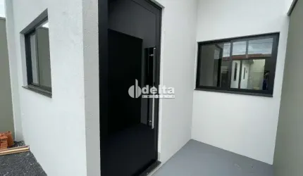 Casa disponível para venda no bairro Quinta Alto Umuarama em Uberlândia MG