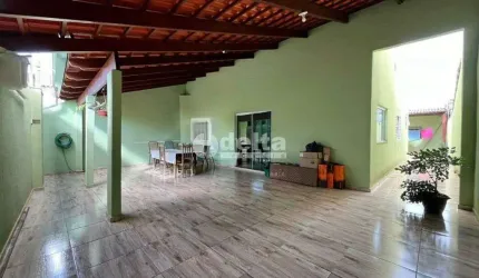 Casa Residencial Padrão em Uberlândia