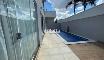 Casa no Condomínio Jardim Roma disponível em Uberlândia MG