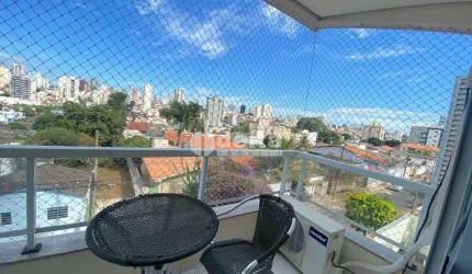 Apartamento disponível para venda no bairro Saraiva em Uberlândia-MG