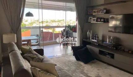Apartamento disponível para venda no bairro Lidice em Uberlândia-MG