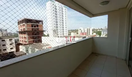 Apartamento residencial disponível para locação no bairro Copacabana em Uberlândia-MG