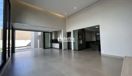Casa no condomínio Cyrela Landscape - Residencial Buritis disponível para venda em Uberlândia-MG