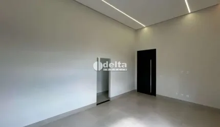 Casa disponível para venda no bairro Portal do Vale II em Uberlândia MG