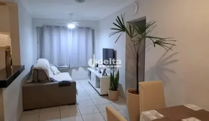 Apartamento disponível para venda no bairro Santa Mônica em Uberlândia-MG