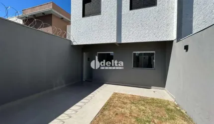 Sobrado disponível para venda no bairro venda em Uberlândia-MG