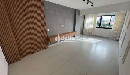 Apartamento disponível para locação no bairro Cazeca em Uberlândia-MG