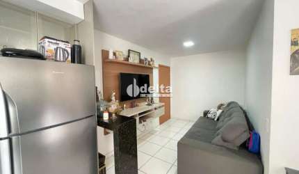 Apartamento disponível para venda no bairro Minas Gerais em Uberlândia-MG